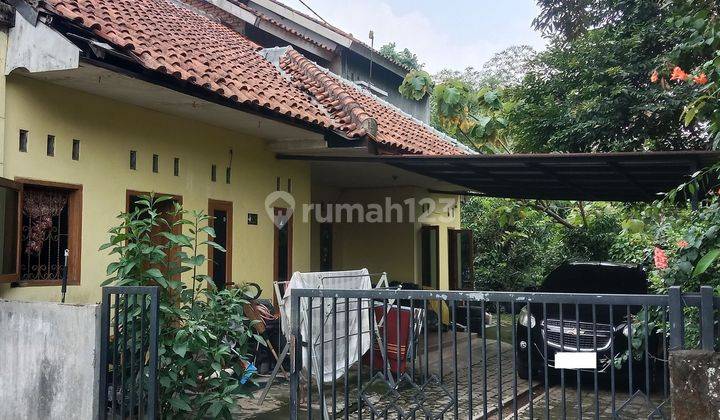 Rumah 6 KT Siap Huni 15 Menit ke Stasiun Bogor SHM Dibantu KPR J-13590 1