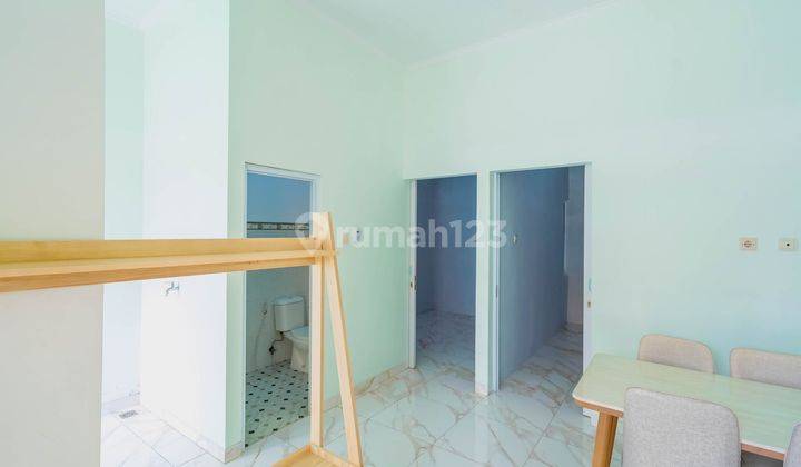 Rumah Minimalis Murah 2 KT 15 Menit ke RS Hermina Bogor DP Ringan J27814 2