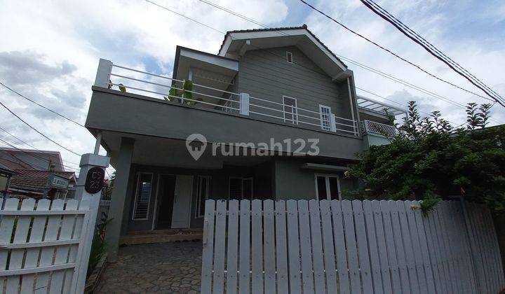 Rumah SHM LT 122 Free Renov 15 menit ke The Breeze BSD City J28211 1