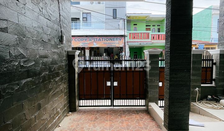 Rumah 3 KT Minimalis di Bekasi 9 Menit ke RS Zainuttaqwa Bisa KPR J-31323 2