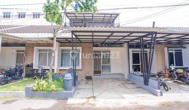 Rumah Seken Terawat 9 Menit ke RS Citra Medika Depok Siap Huni J-31684 1