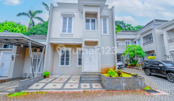 Rumah LB 140 Hadap Timur 8 Menit ke Cibubur Junction Siap KPR J26467 1