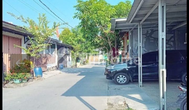 Rumah Cicilan Murah dekat Primaya Hospital Bekasi Utara J27853 2