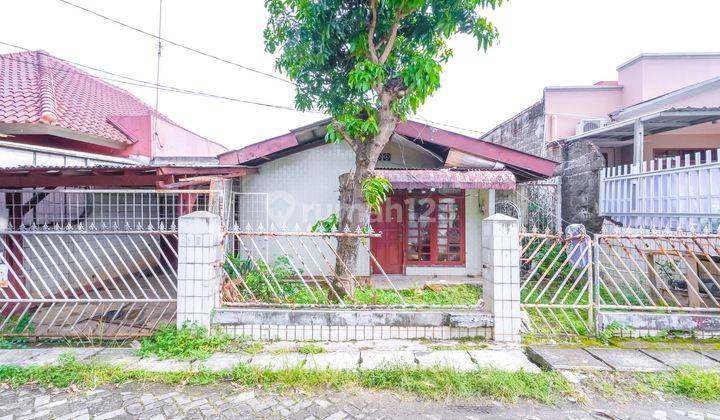 Rumah LT 198 Strategis 6 Menit ke RSUD Pondok Aren Dibantu KPR J-28525 1