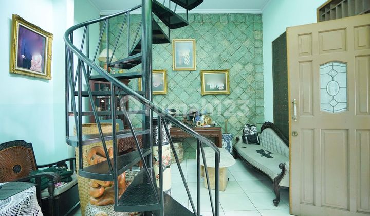 Rumah 6 Kamar Tidur SHM 15 menit ke Gerbang Tol Tangerang 1 Siap KPR J21312 2