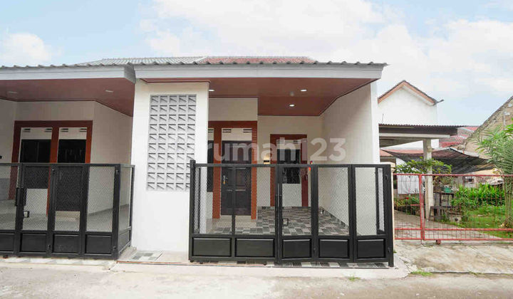 Rumah Terawat di Bekasi 5 Mnt ke RS Satria Medika Bebas Banjir J34292 1