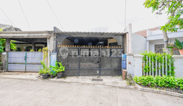 Rumah Luas SHM dekat Stasiun Bojong Gede Dibantu KPR J27618 1