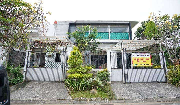 Rumah Tanah Luas 2 Lt 15 Menit ke Gerbang Tol Sentul Barat Bisa KPR J17869 1