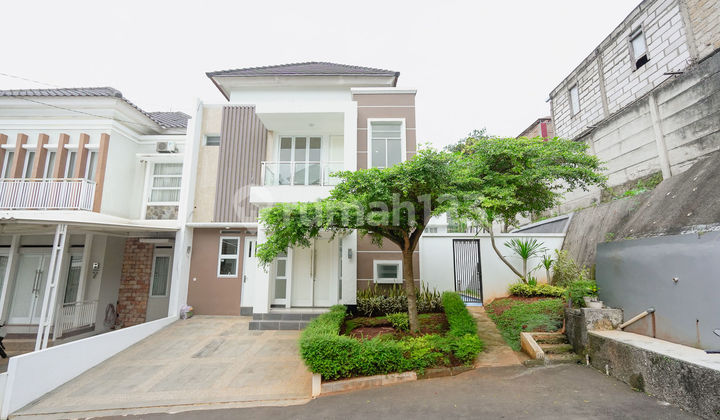 Rumah Luas 2 Lantai 15 Menit ke Cilandak Town Square Dibantu KPR J33898