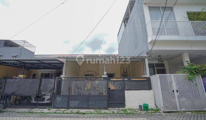 Rumah Strategis 18 Menit Ke Mandaya Royal Hospital Puri Bebas Banjir J14345 1