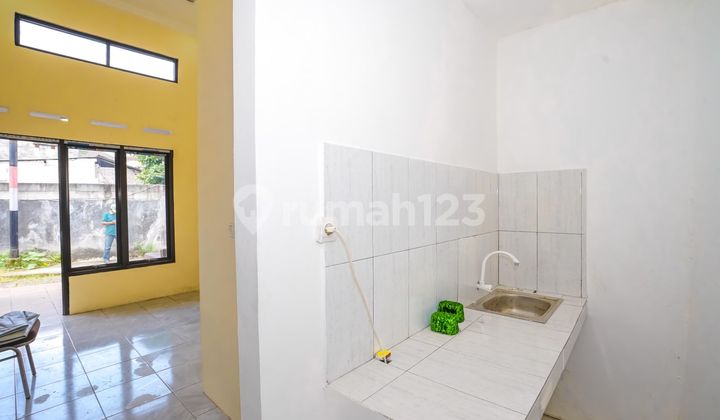 Rumah Minimalis 1 Lt 15 Menit ke Gerbang Tol Sawangan 4 DP Ringan J32942 2