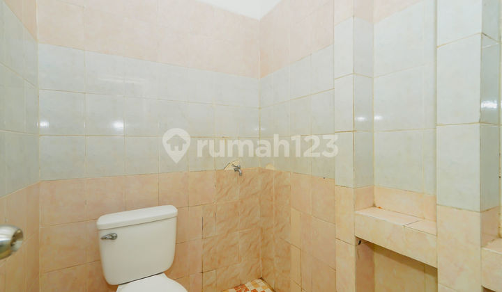 Rumah SHM 10 menit ke RS Hermina Bogor Siap Huni Dibantu KPR J23634 2
