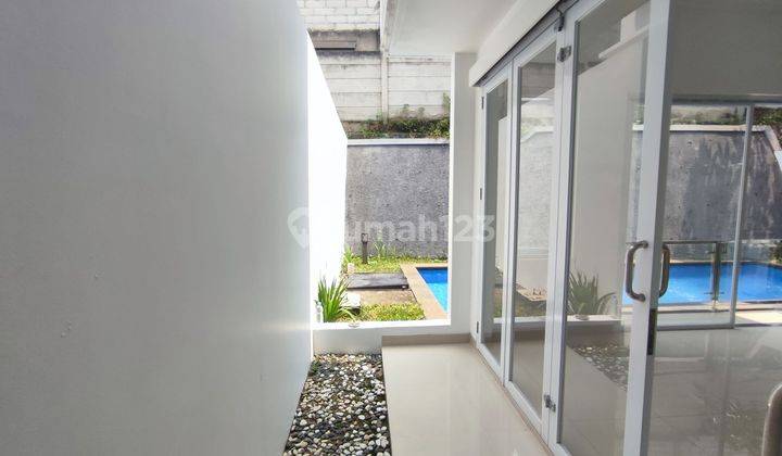 Rumah Luas 2 Lantai 15 Menit ke Cilandak Town Square Dibantu KPR J33898