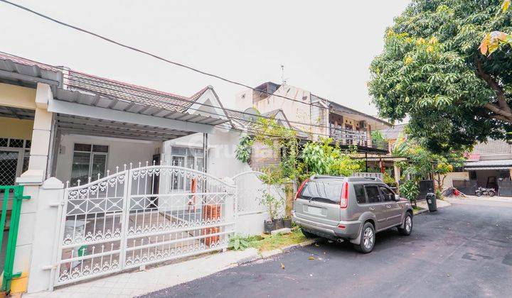 Rumah SHM 15 Menit Ke Itc Bsd City Harga Nego Siap Kpr J21240 2