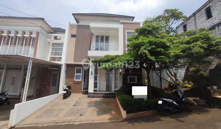 Rumah Luas 2 Lantai 15 Menit ke Cilandak Town Square Dibantu KPR J33898
