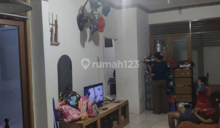 Rumah Tanah Luas 1 Lt 8 menit ke Gerbang Tol Joglo 2 Dibantu KPR J13369 2