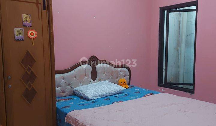 Rumah LT 123 SHM Siap KPR 15 Menit ke Mall Pesona Square J35228 2