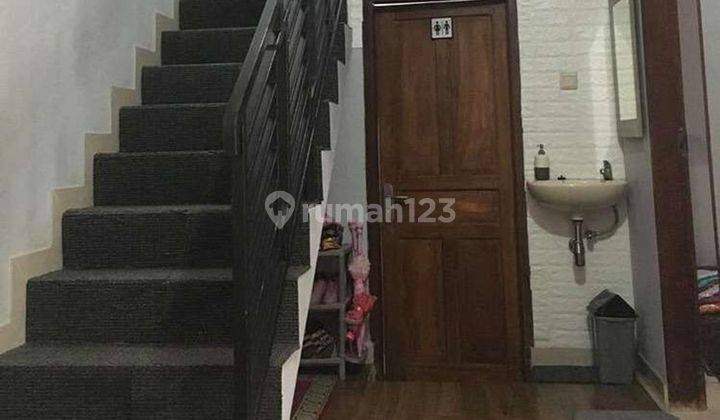 Rumah 2 Lt Hadap Utara 10 menit ke Transpark Juanda Bekasi Siap Huni J-19619 2
