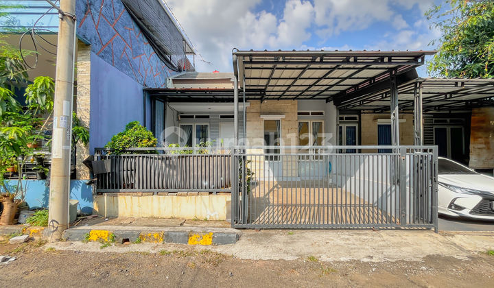 Rumah LT 85 Strategis 15 Menit ke Gerbang Tol Cimanggis 1 Dibantu KPR J25195 1