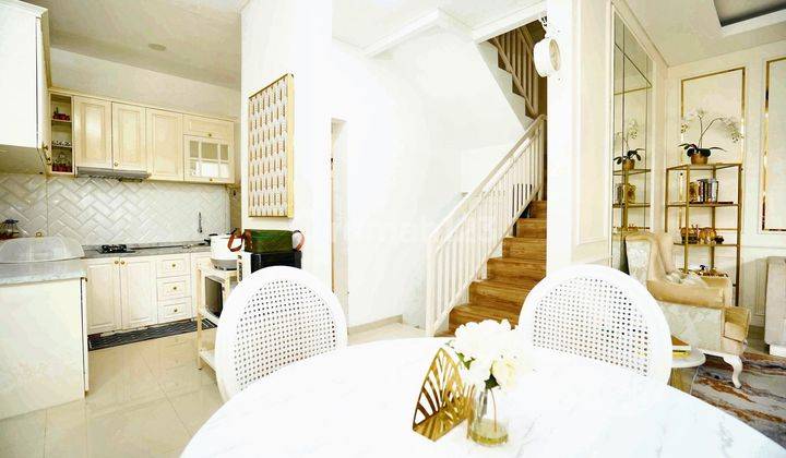 Rumah 2 Lt SHM Siap KPR dekat Bintaro Jaya Xchange Mall J22936 2