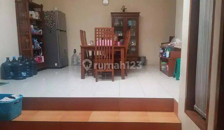 Rumah LT 200 SHM di Serpong 9 menit ke Terminal BSD Harga Nego J21517 2