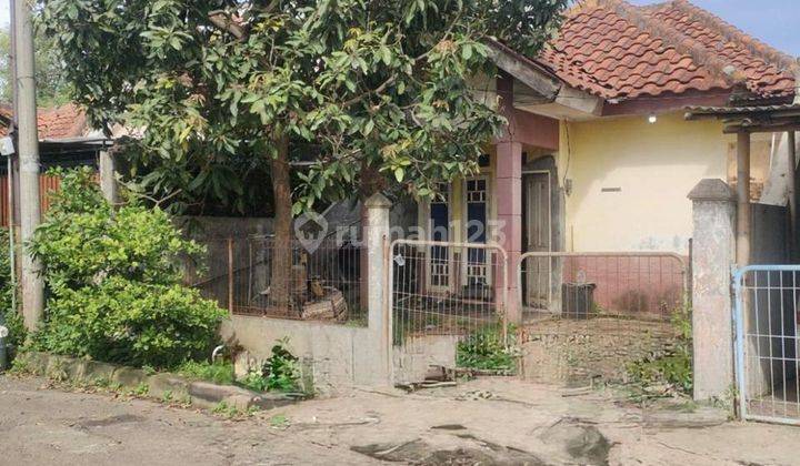 Rumah LT 164 Hadap Timur dekat  CitiPlaza Kutabumi Dibantu KPR J30754 1