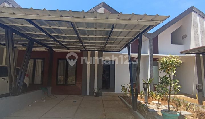 Rumah Terawat 1 Lantai 10 Menit ke Terminal Bubulak Bogor Hadap Utara J27211 1