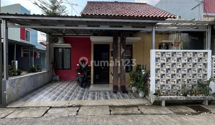 Rumah Hadap Selatan 6 Menit ke RS Citra Medika Depok Siap KPR J30278 1