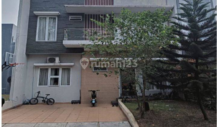 Rumah Carpor Luas LT 162 SHM 10 menit ke ITC BSD City Dibantu KPR J27786 1