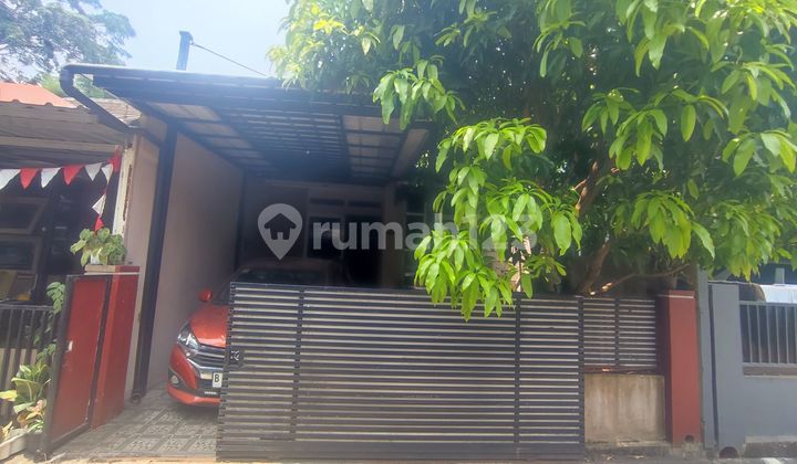 Rumah LB 140 Hadap Selatan Siap KPR 10 menit ke Gerbang Tol Cimanggis J27099 1