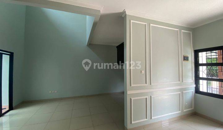 Rumah SHM LT 121 Bisa Nego 7 menit ke Terminal BSD Semi Furnished ⁠J28951 2