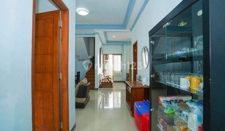 Rumah 2 Lt Idaman Luas 5 Menit ke AEON Mall Sentul City Dibantu KPR J24109 2
