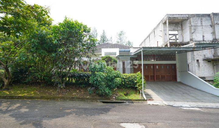 Rumah 2 Lt Idaman Luas 5 Menit ke AEON Mall Sentul City Dibantu KPR J24109 1
