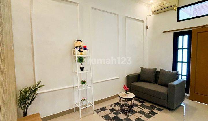 Rumah SHM 17 Menit ke Plaza Metropolitan Siap KPR J32919