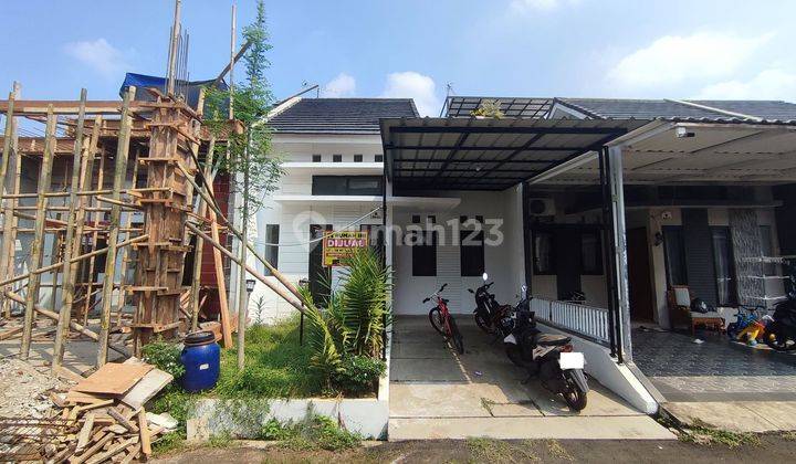 Rumah 2 KT Hadap Timur 5 Menit ke RSUD Depok Timur Dibantu KPR J33550 1