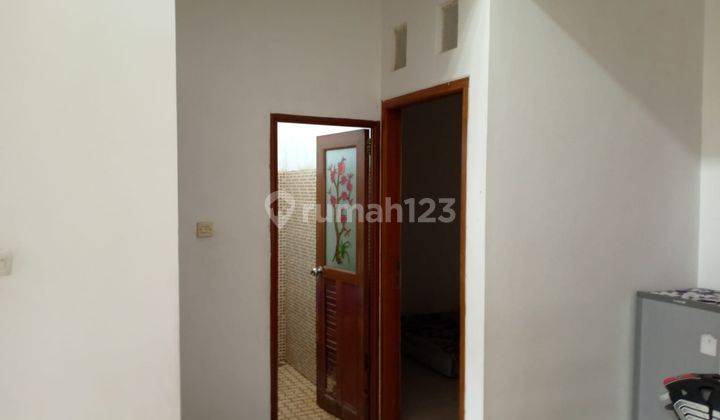 Rumah Lt 105 Selangkah ke Stasiun Cilebut Siap Huni Dibantu KPR J-16564