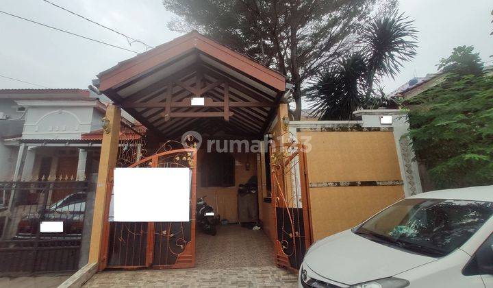 Rumah Hadap Selatan LT 110 Siap KPR 15 menit ke Gerbang Tol Sawangan 4 J22876 1