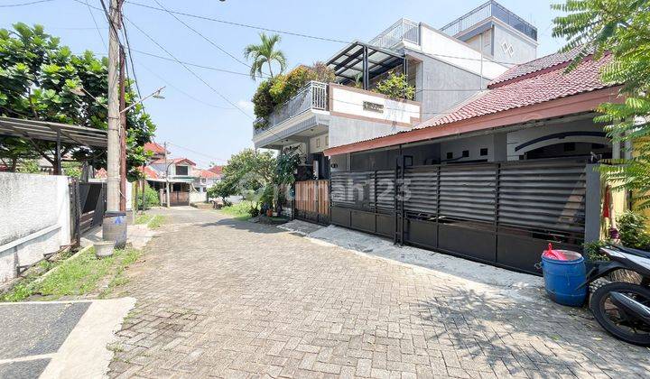 Rumah 15 menit ke The Park Sawangan SHM Luas 2 Lt J22105 2