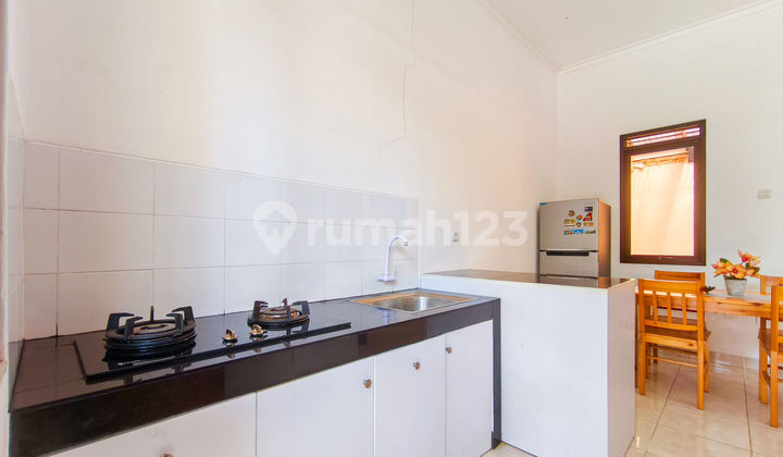 Rumah LT 96 Baru Renov di Bogor Dekat Terminal Barangsiang Hadap Utara J26229 2
