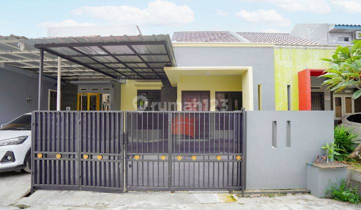 Rumah Dekat Jagakarsa 15 Menit ke Stasiun Pondok Cina Dibantu KPR J-29109 1