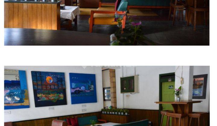 DIJUAL HOTEL MELATI DI MAINROAD CIMAHI 2