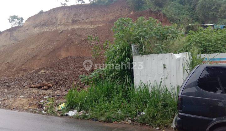 Dijual sebidang tanah di daerah Padasuka Cimahi 5