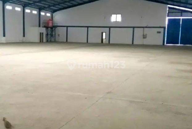 DIJUAL GUDANG DI CIBOLERANG 1