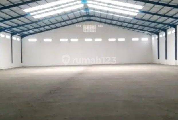 DIJUAL GUDANG DI CIBOLERANG 2