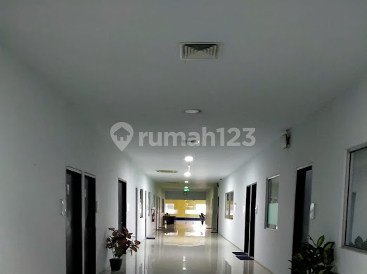 Dijual gudang dan bangunan kantor  6