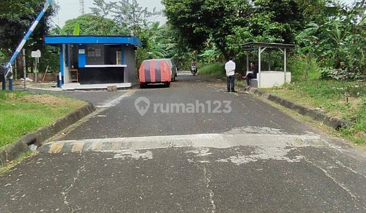 Dijual kavling luas  2