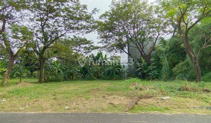 Dijual kavling luas  4