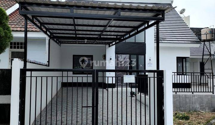 Udah gajian cuan banyak, ayo dijual rumah mewah di nusaloka 1