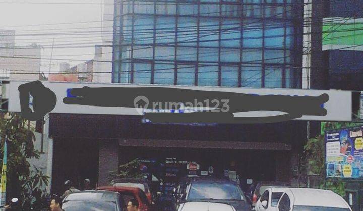 Dijual Ruko di Jl. Pemuda Rawamangun Jakarta Timur 1