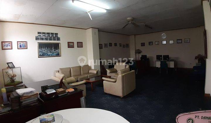 Dijual Ruko di Jl. Pemuda Rawamangun Jakarta Timur 5